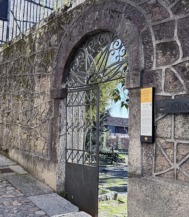 Centro de Interpretación del Bordado Serrano