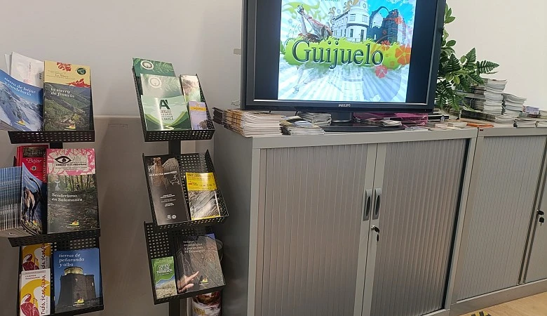 Oficina de Turismo Guijuelo