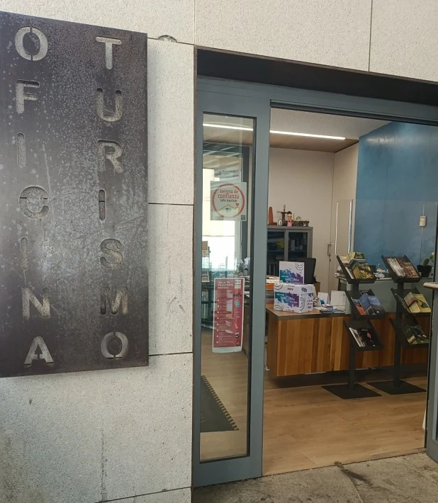 Oficina de Turismo Guijuelo
