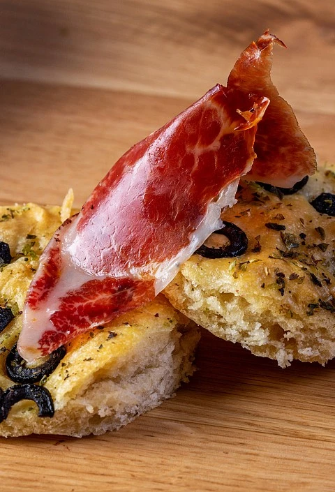Jamón D.O.P.