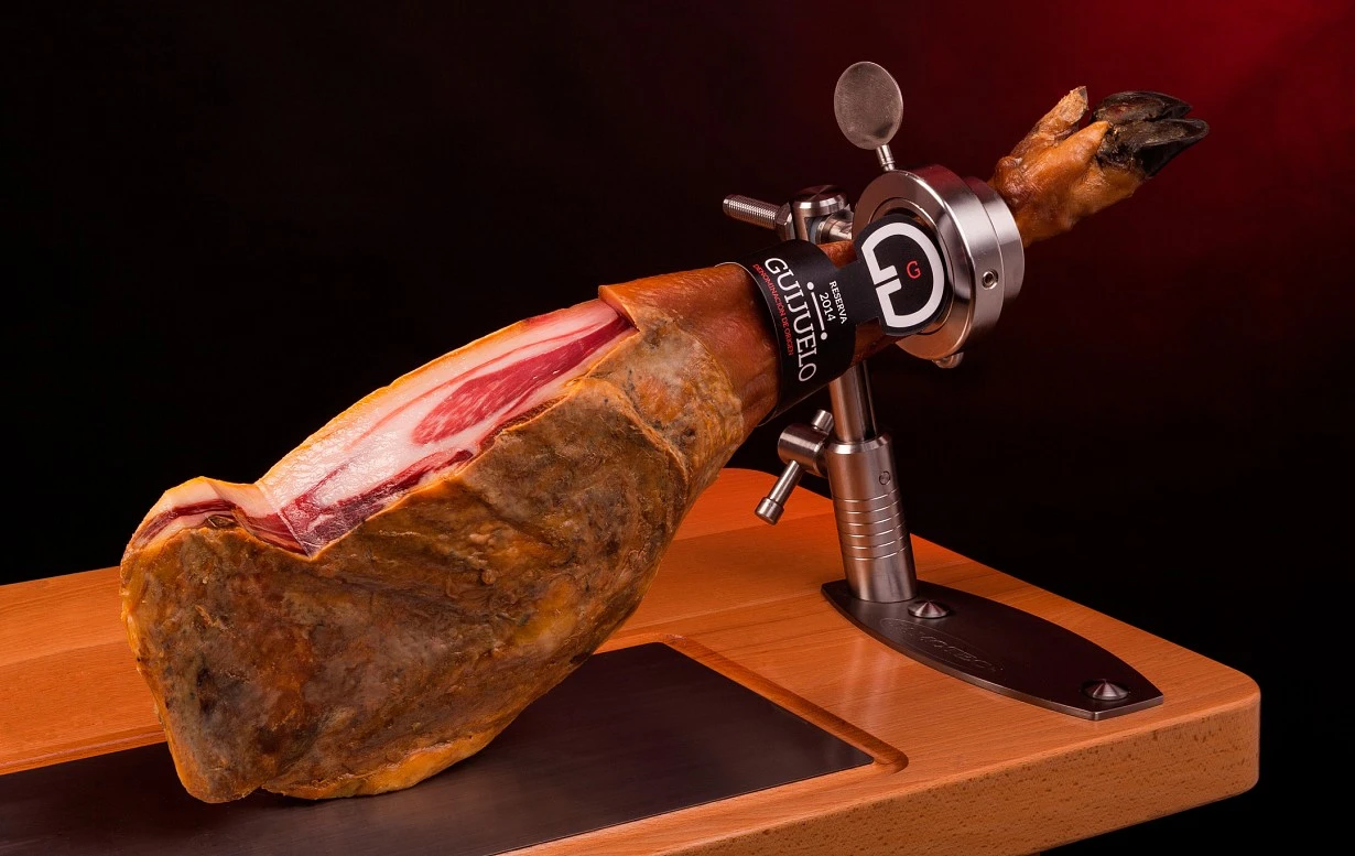 Vive la tradición del ibérico Vive la tradición del ibérico