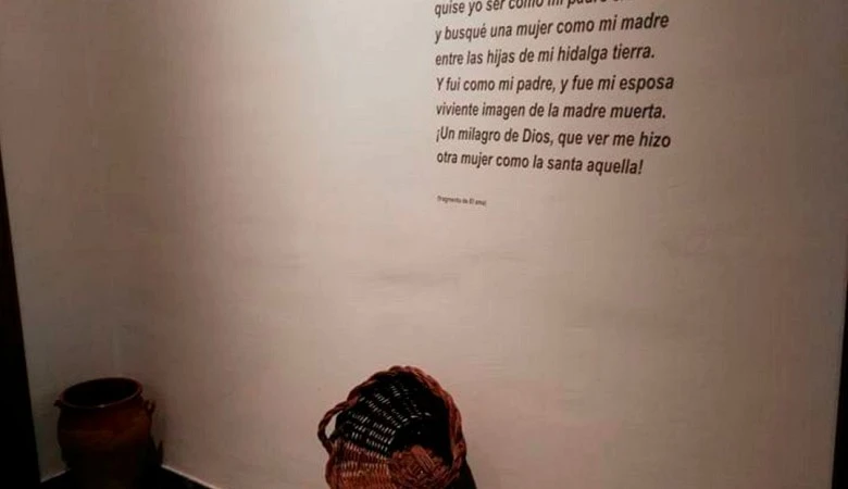 Casa del Poeta Gabriel y Galán