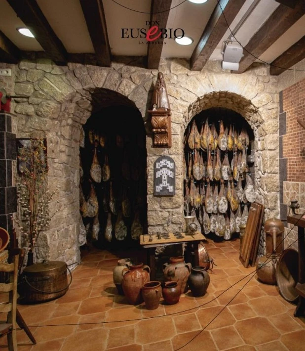 Visita y Degustación en Embutidos Eusebio