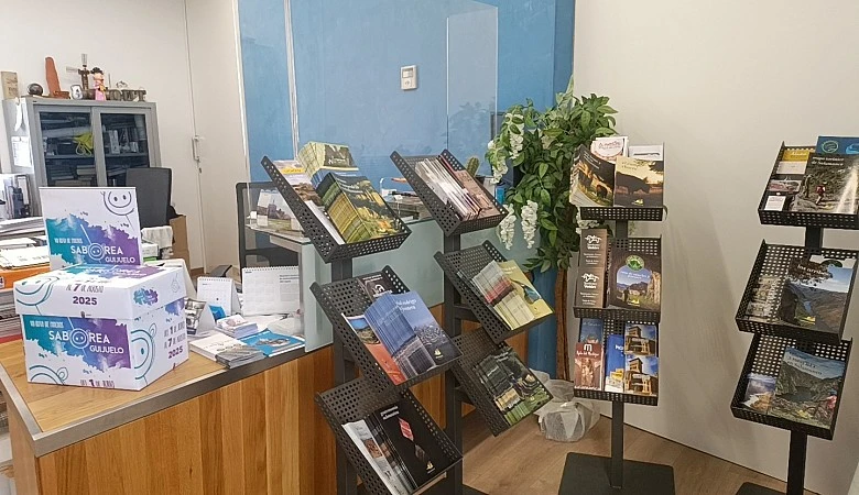Oficina de Turismo Guijuelo