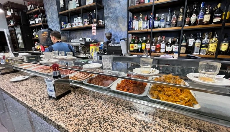 Café Ruben´s Bar