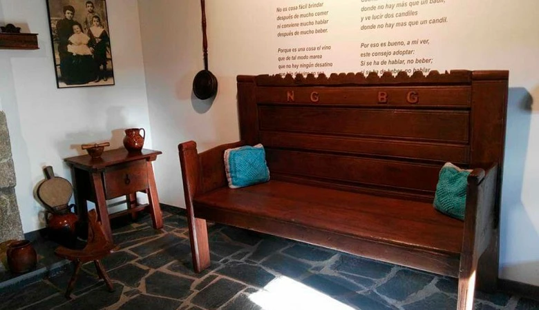 Casa del Poeta Gabriel y Galán