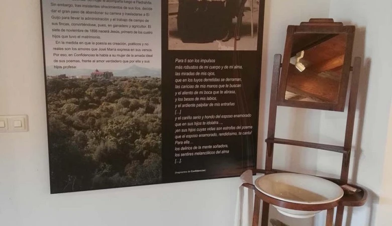 Casa del Poeta Gabriel y Galán