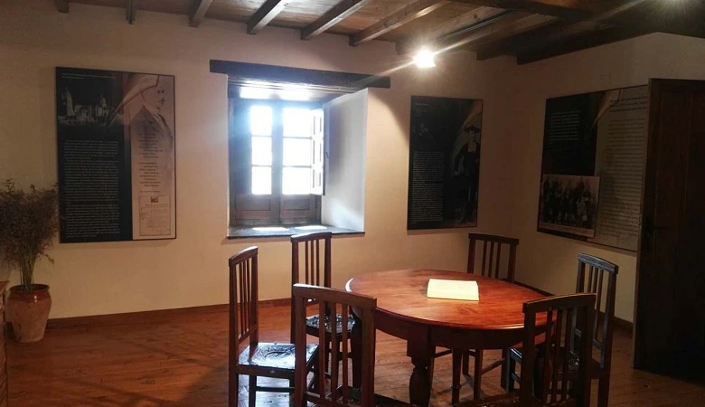 Casa del Poeta Gabriel y Galán