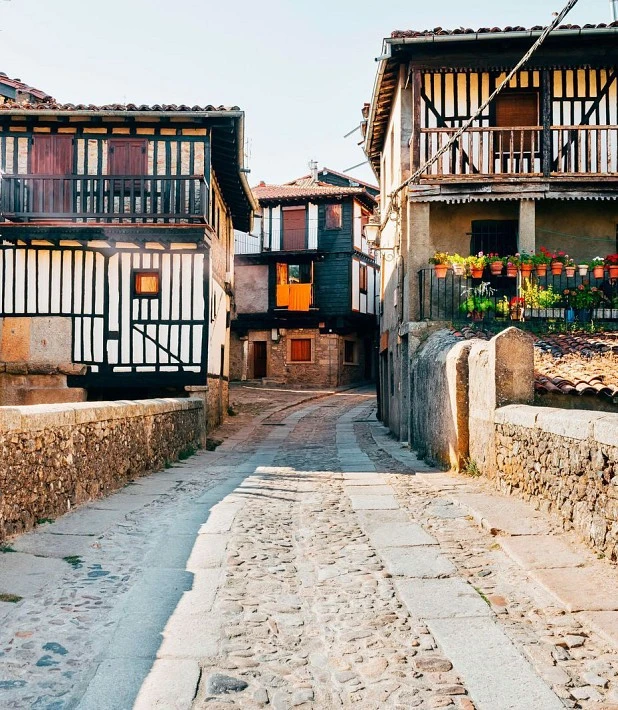 La Alberca