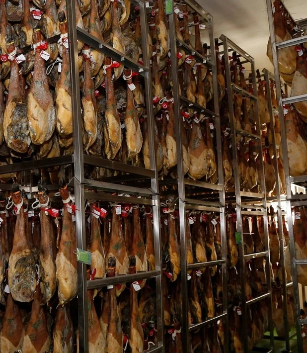 Pedro Nieto: Visita, Historia y Cata del Ibérico