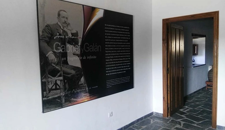 Casa del Poeta Gabriel y Galán