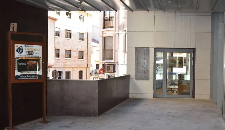 Oficina de Turismo Guijuelo