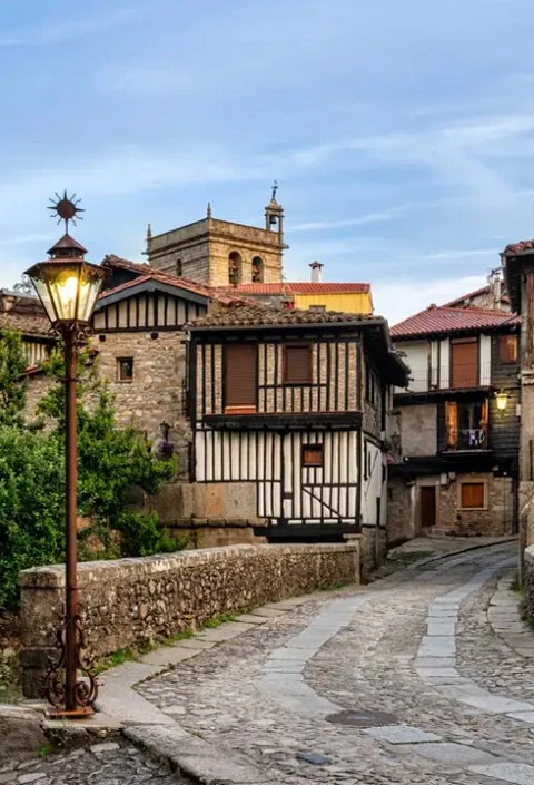 Pueblos con encanto