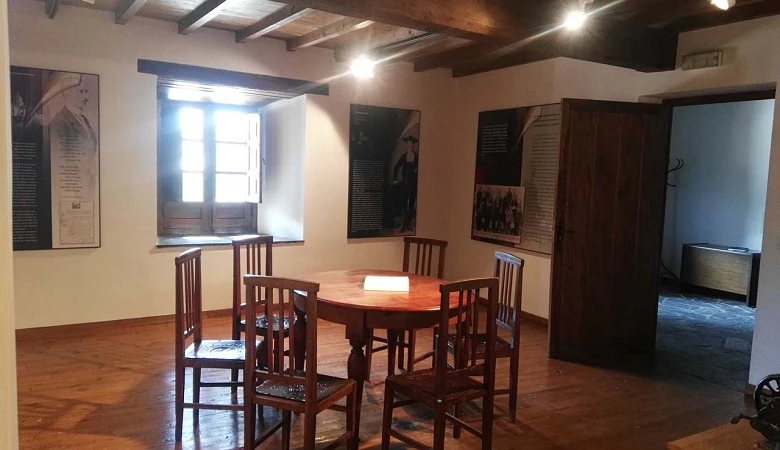 Casa del Poeta Gabriel y Galán