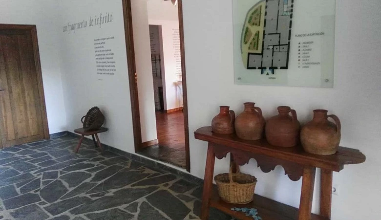 Casa del Poeta Gabriel y Galán