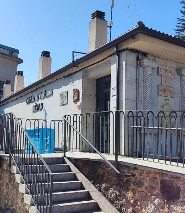 Oficina de Turismo Municipal de Béjar Oficina de Turismo Municipal de Béjar