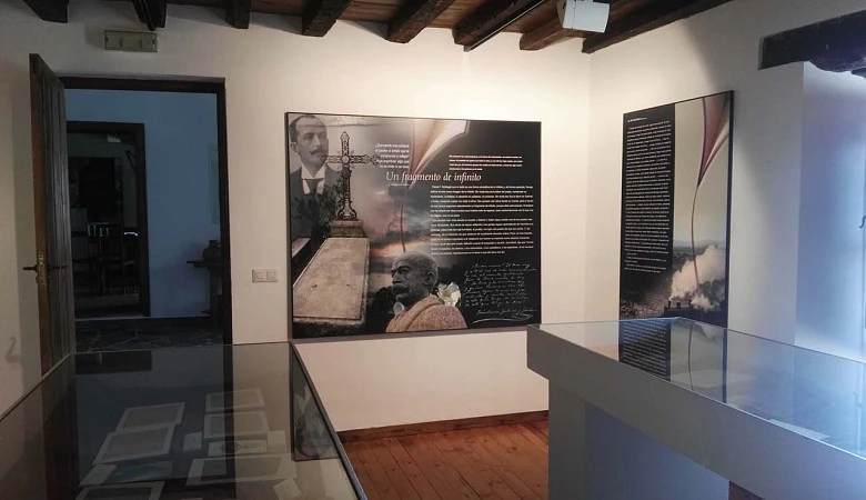Casa del Poeta Gabriel y Galán