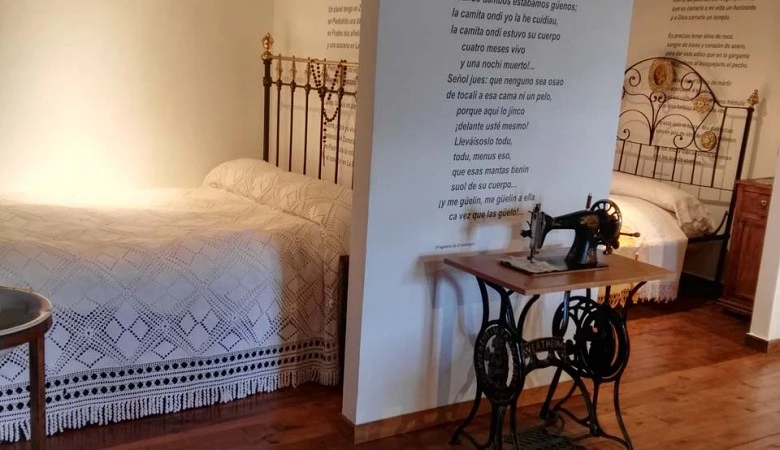 Casa del Poeta Gabriel y Galán