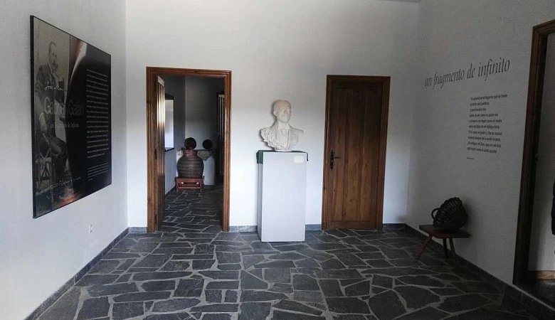 Casa del Poeta Gabriel y Galán