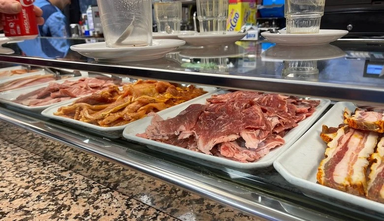 Café Ruben´s Bar
