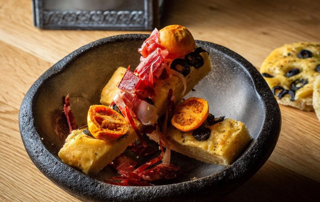 El alma del ibérico en cada plato El alma del ibérico en cada plato