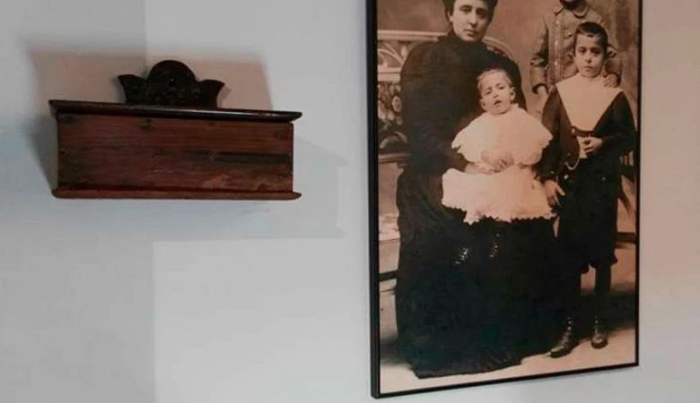Casa del Poeta Gabriel y Galán