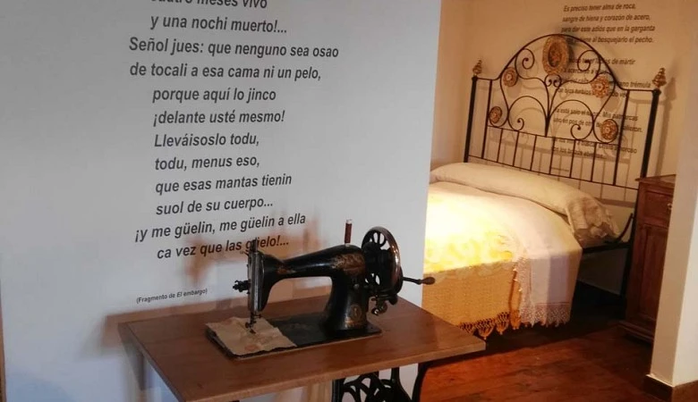 Casa del Poeta Gabriel y Galán