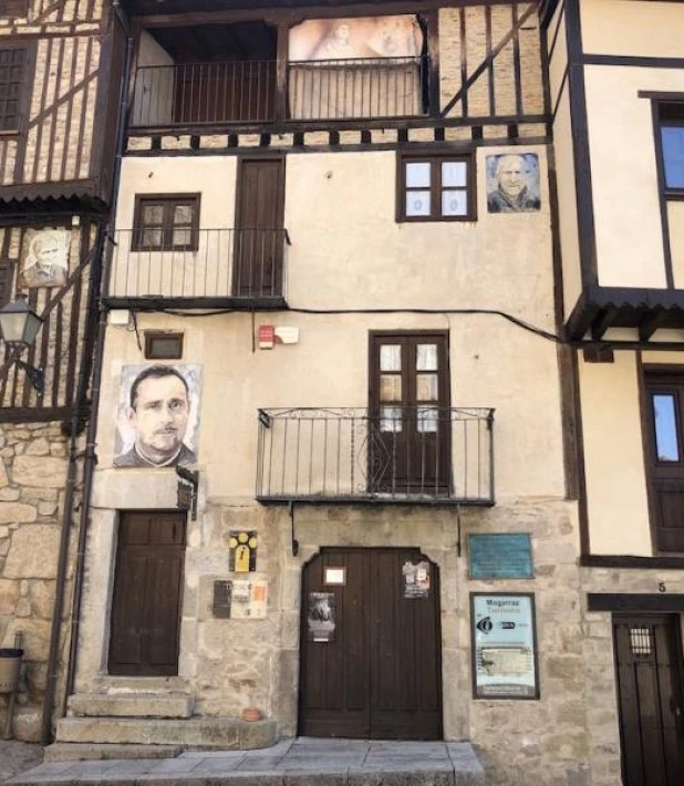 Museo Etnográfico Casa de las Artesanías