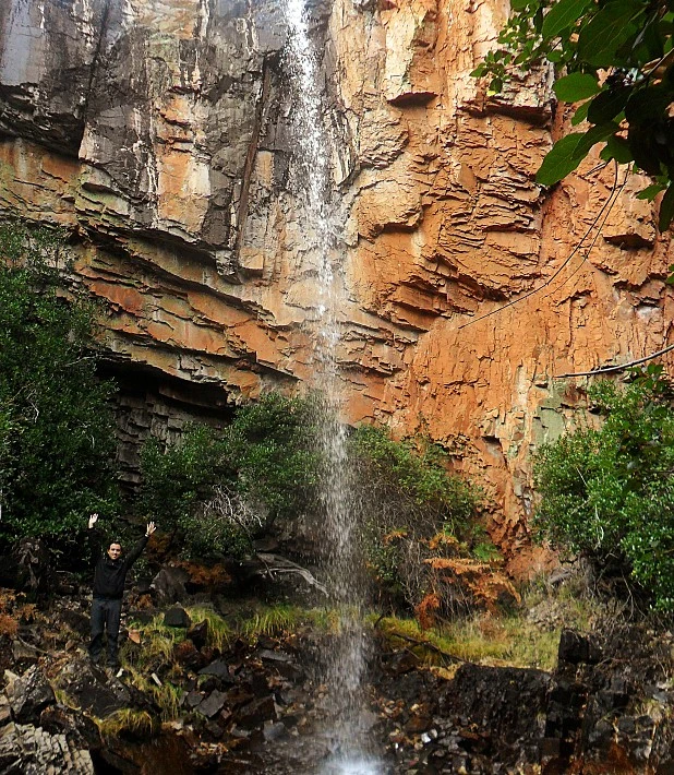 Ruta del Chorro de las Batuecas (La Alberca)