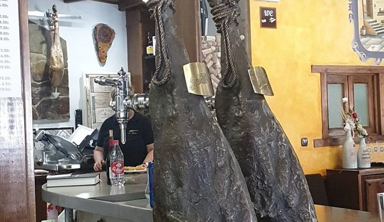 El Pernil Ibérico