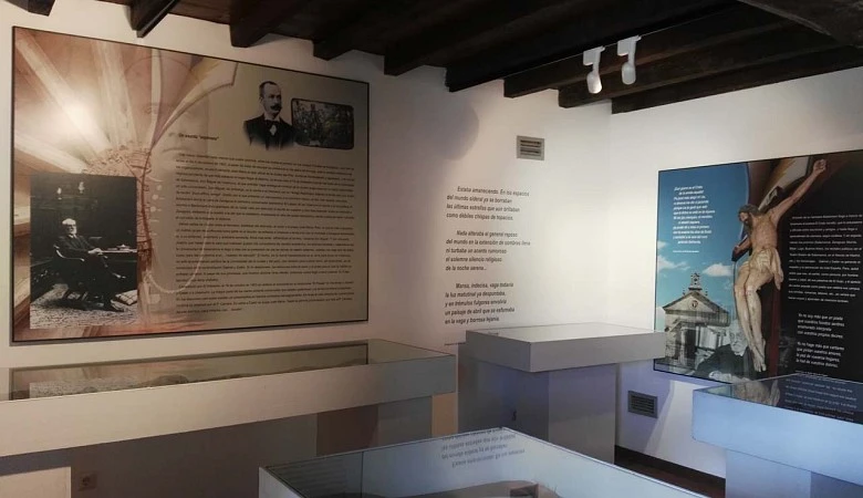Casa del Poeta Gabriel y Galán