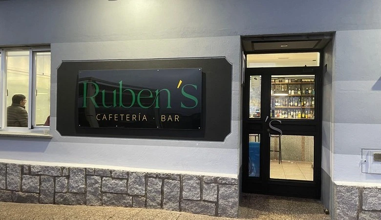 Café Ruben´s Bar